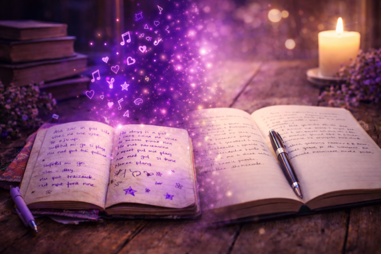 De la poezie adolescentină la voce asumată